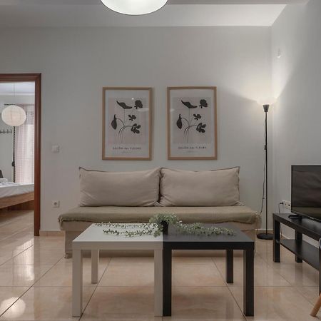 Appartement Sigrou 44 à Thessalonique Extérieur photo