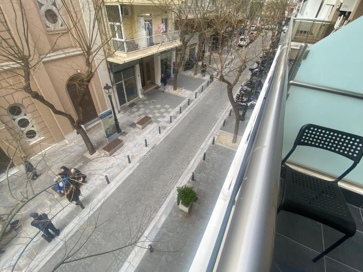 Appartement Sigrou 44 à Thessalonique Extérieur photo