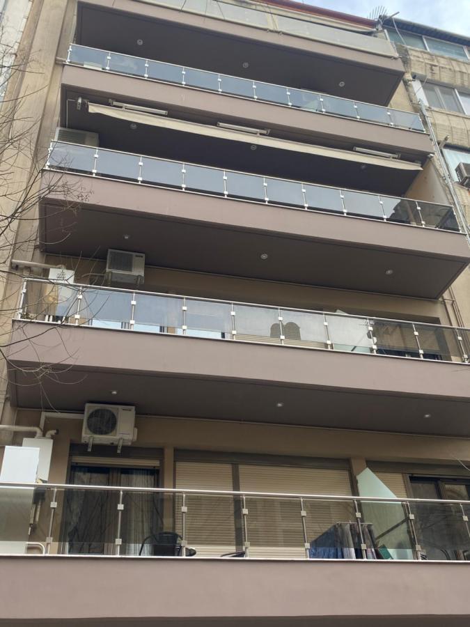 Appartement Sigrou 44 à Thessalonique Extérieur photo