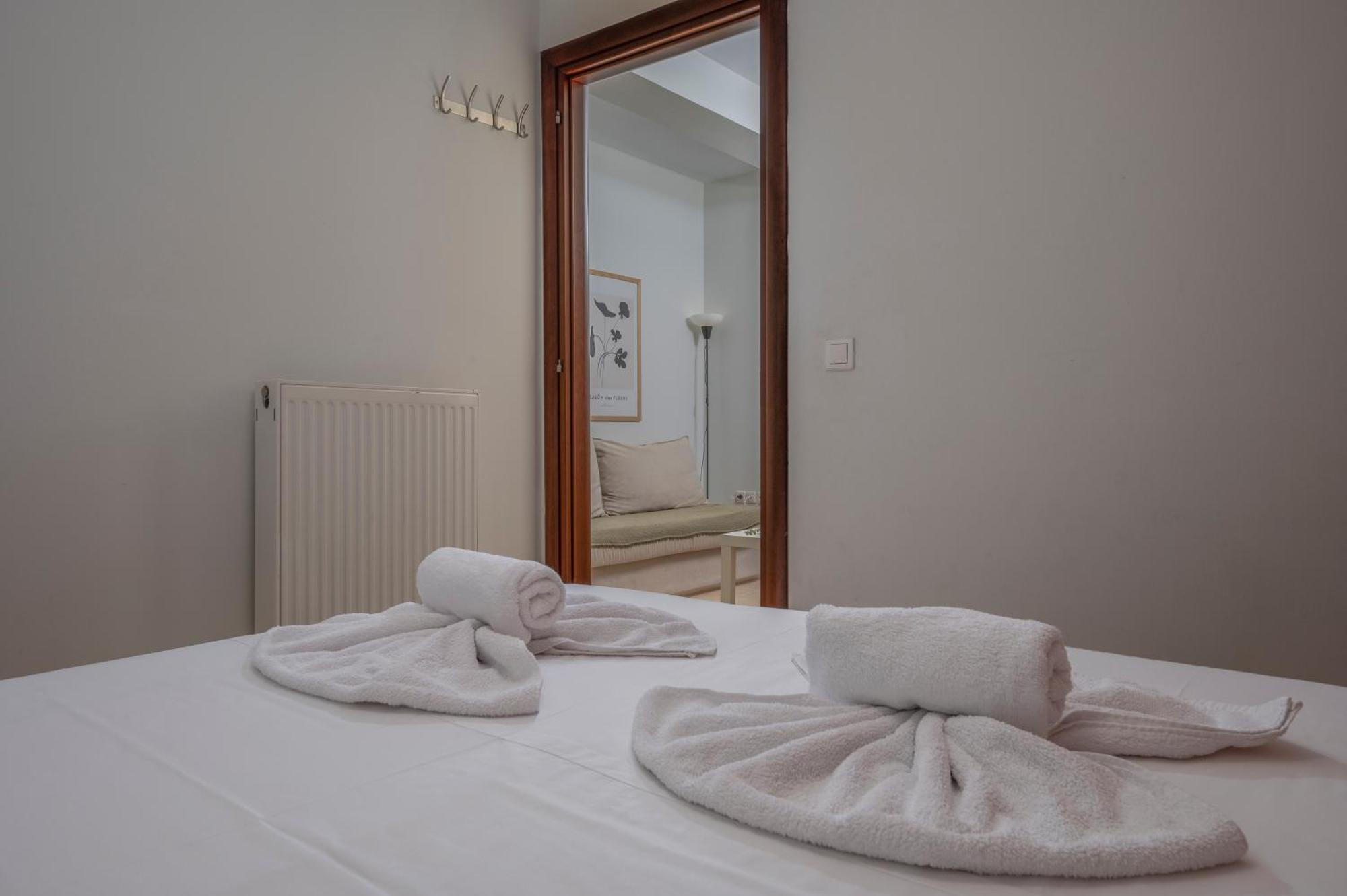 Appartement Sigrou 44 à Thessalonique Extérieur photo