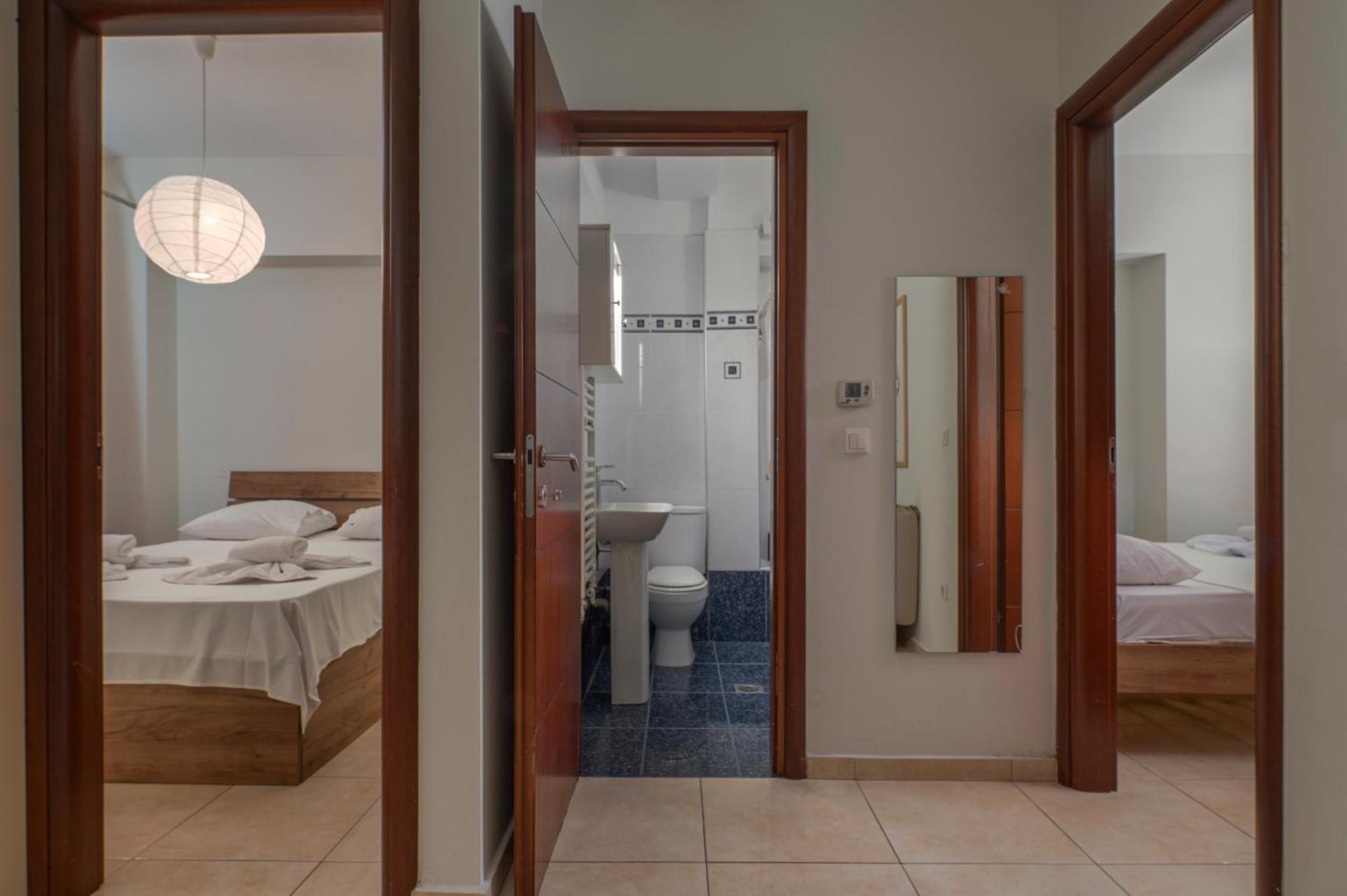 Appartement Sigrou 44 à Thessalonique Extérieur photo